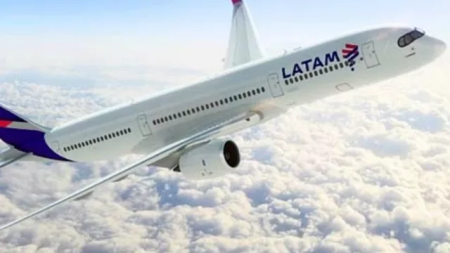 LATAM Airlines dejará de operar dos rutas: Santa Cruz de la Sierra y Ciudad del Este