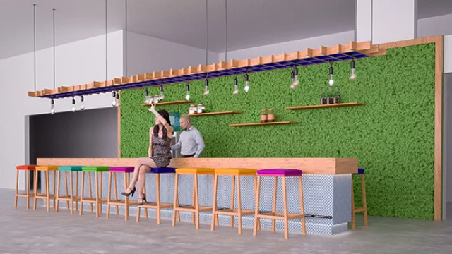 Brain: Interiores + Productos + Mobiliarios