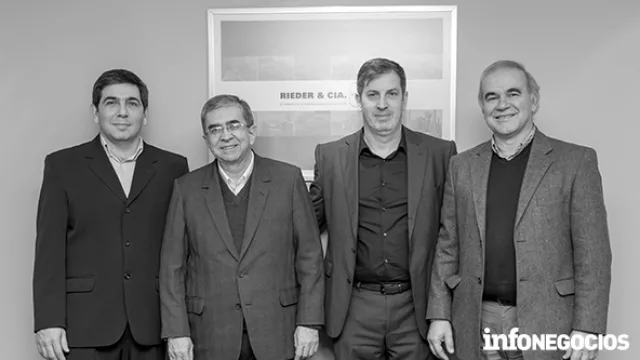 El Equipo de Rieder & CIA