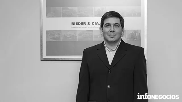 Walter Giret, Gerente General de Post Venta