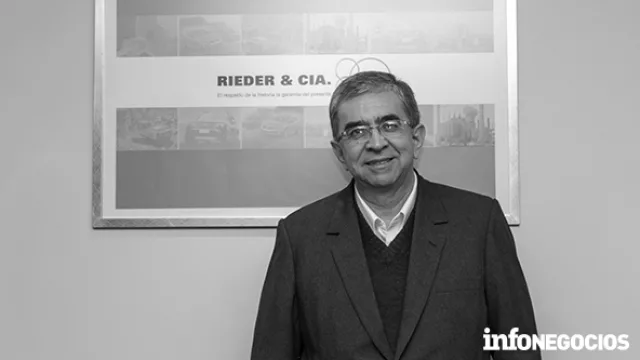 Salvador Maldonado, Gerente General de la USC