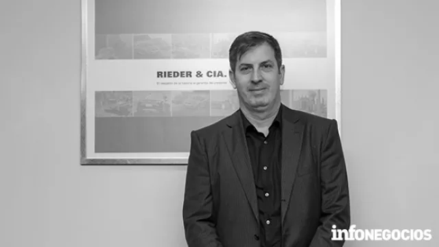 Paolo Rivolo, Gerente General Comercial Automotriz