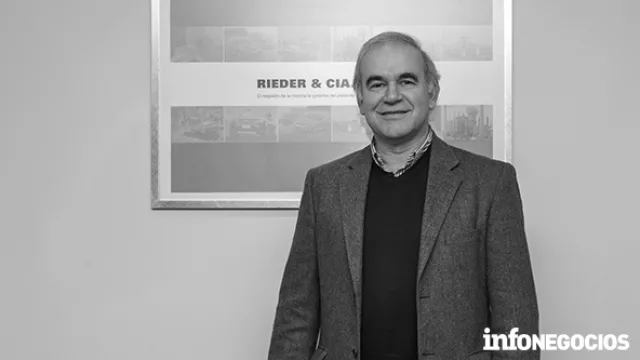 Eduardo Guex, Gerente General Motormarket