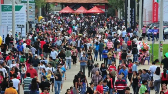 Personal ofrece un renovado stand de la Expo MRA 2016