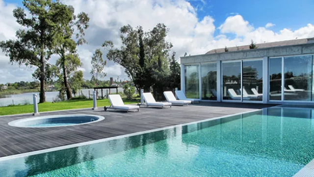 Faros de Carrasco Temporary Apartments es ideal para disfrutar en familia.