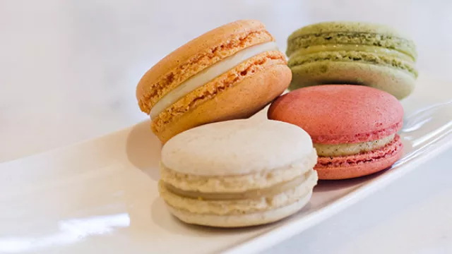 Twins Bakery queda sobre San Rafael 390 casi España. Abren todos los días de 13:00 h. a 21:00 h.