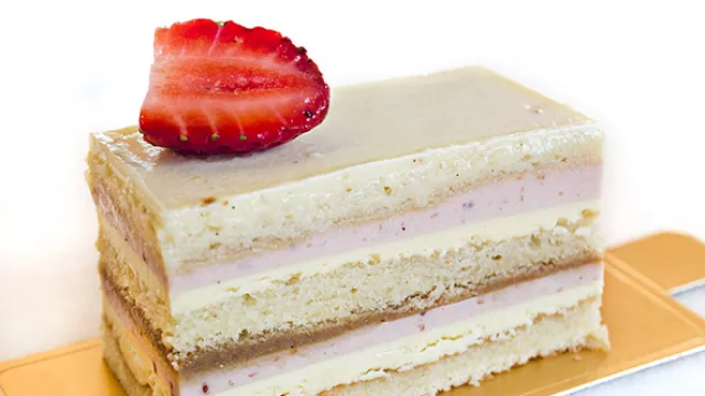 ¡Riquísimos e imperdibles postres!