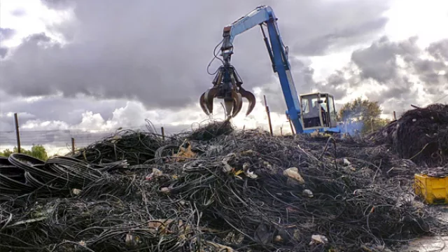 Uruguay, uno de los mayores productores de basura electrónica