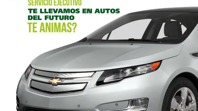 Green Tech incorpora servicios de remis con “vehículos del futuro” a su portfolio