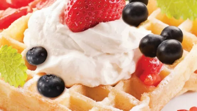 Mr Waffle celebra su aniversario habilitando un local para los amantes de la marca