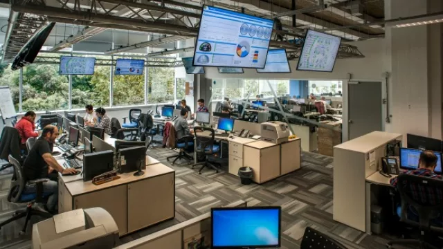 Red Link, empresa de capitales nacionales, montó un Data Center para los próximos 10 años