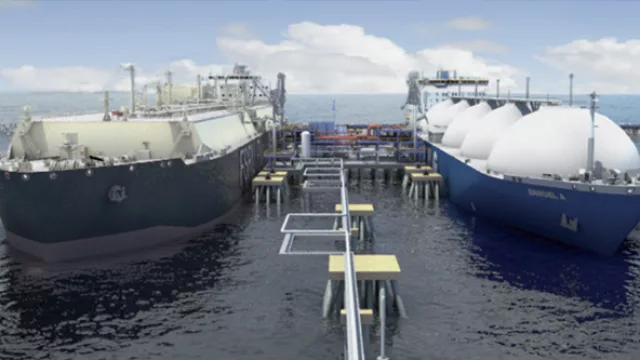 7.000.000 de metros cúbicos de gas licuado podrían ir a parar a Argentina