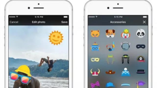 Twitter introduce #Stickers