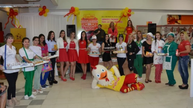 “Mamá y Papá son uno” de Casa Grütter