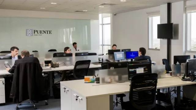 Puente se muda al eje corporativo y estrena oficina en el World Trade Center
