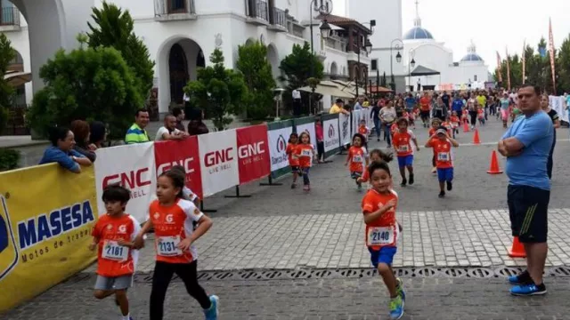 Operación Sonrisa correrá por los niños (Proyectan realizar más de 100 operaciones)