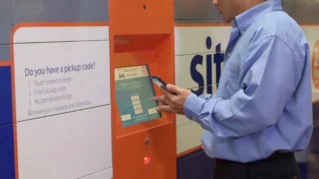 La revolución de los e-Lockers (casilleros inteligentes) llegó a Paraguay de la mano de AEX.