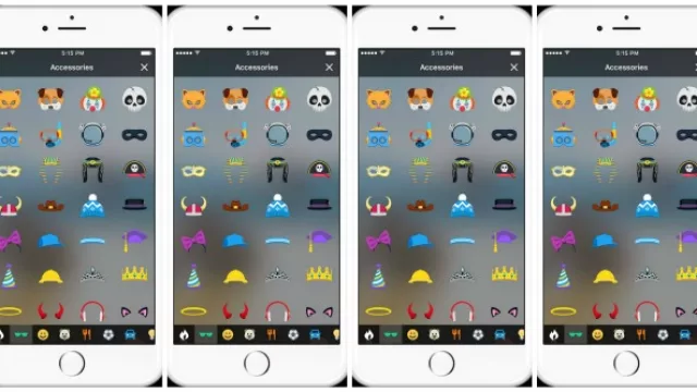 Twitter pone pegatinas inteligentes en las fotos