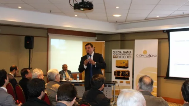 “Construcción es vital para retomar crecimiento del país”, según Amilcar Ferreira