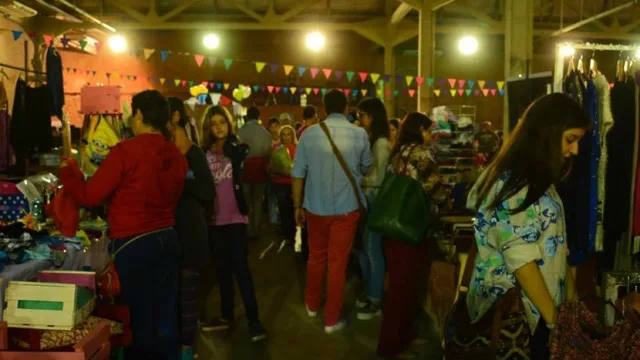Bazar Creativo da la bienvenida al mes de la amistad con su 16ª feria de emprendedores