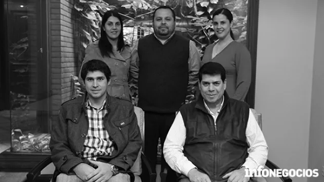 El Equipo de Alte Heide S.A.