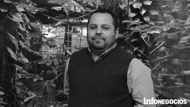 Gustavo Fretes - Encargado de Logística