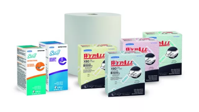 Productos de Kimberly-Clark contribuyen a Certificación LEED