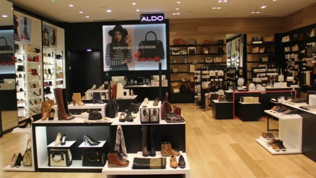 Sallustro & CIA sigue sumando locales de Aldo Shoes dentro y fuera de nuestro país