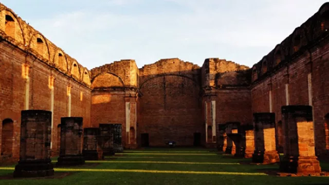 Así se ve en su interior.