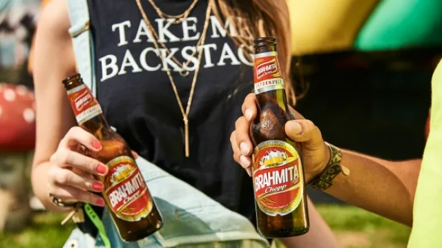 Brahma Experience TomorrowLand 2016