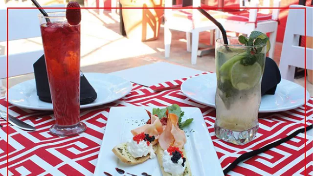 Realizá tus reservas al 0981 409910 / 0985 641 234.