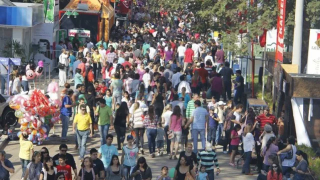 Expo 2016: La mayor vidriera del país ultima detalles para su habilitación en julio