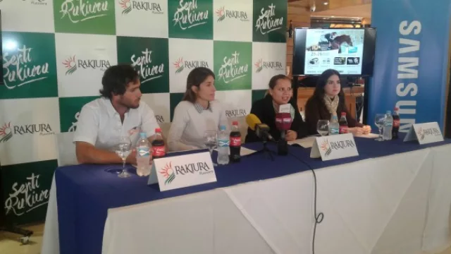 Samsung Paraguay y Rakiura darán inicio al torneo ecuestre