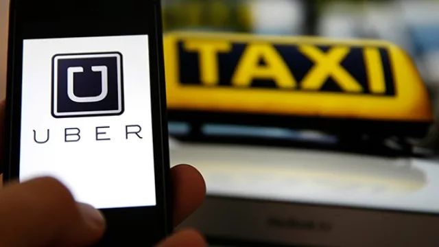 Uber llegó al cielo: ofrece viajar en helicóptero en San Pablo