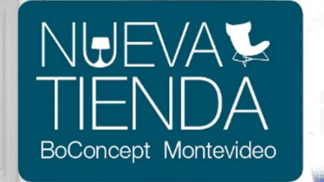 Un gigante corta cinta: BoConcept llega a Montevideo y planea desembarco en AR y PY