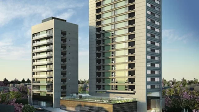 Ambas torres, Denis Roa y Santa Teresa