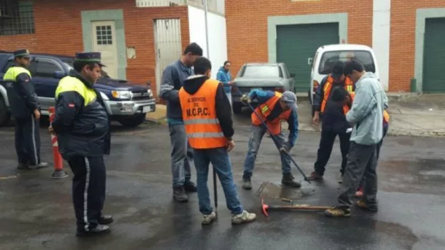 Cuenta regresiva: realizan los últimos preparativos para iniciar las obras del Metrobús