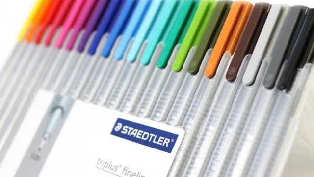 Casa Módiga quiere hacer “linda letra” con los artículos de librería de Staedler y RHEIN