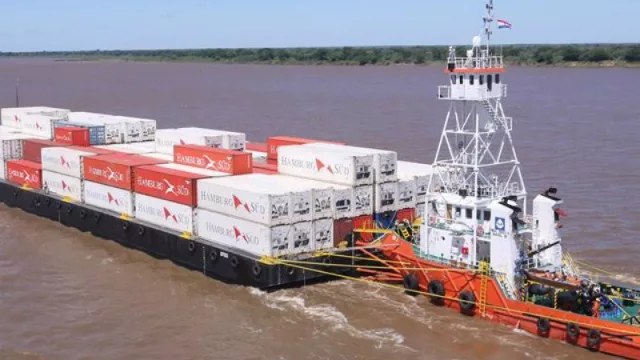 Paranave “bautizó” a los dos nuevos miembros de su familia. (Invirtió más de US$ 7M)