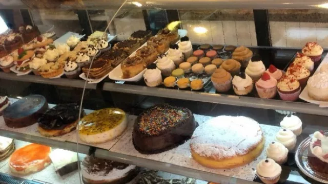 Bendiciones para Ceci Gross Pastelería 