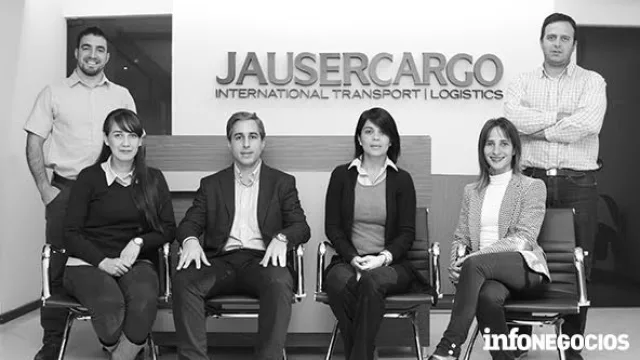 El Equipo de Jauser Cargo