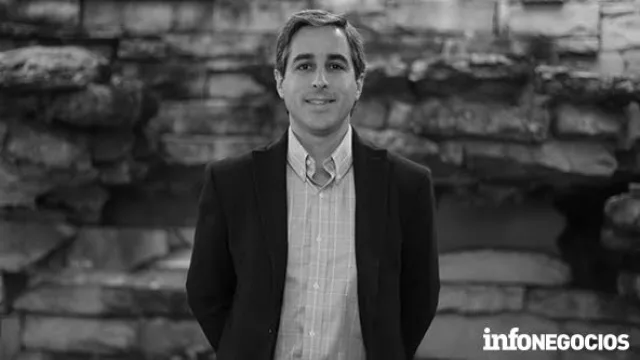 Sebastián Rivero – Gerente General Jauser Cargo Paraguay