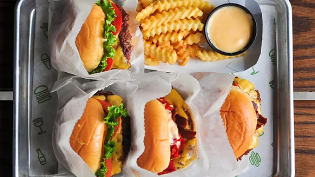 ¡Disfrutá de riquísimas hamburguesas en New York!