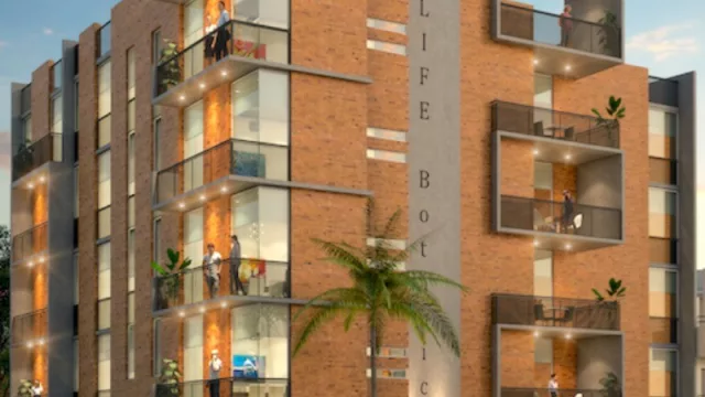 Life Botánico, el primer edificio “Pet Friendly” del país concluirá en agosto del 2017