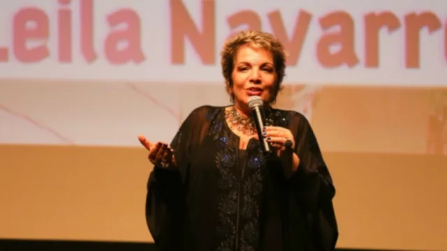 “Liderazgo innovador para alcanzar el éxito” de la mano de la conferencista Leila Navarro