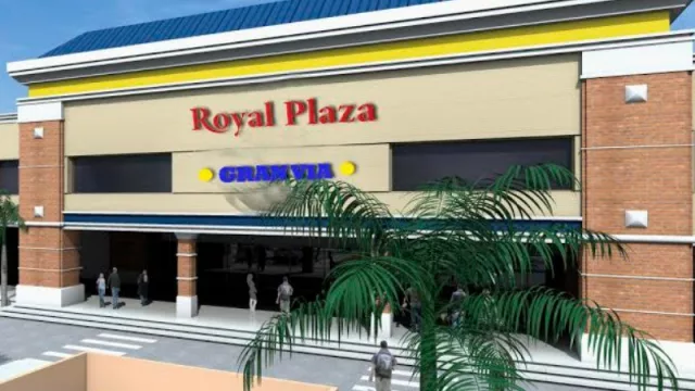 Royal Plaza apuesta fuerte y quiere competir en el segmento de centros comerciales