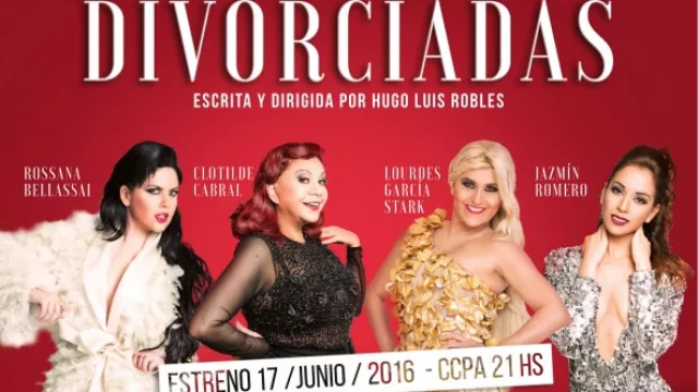 “Divorciadas”…todo lo mío es mío y lo tuyo también