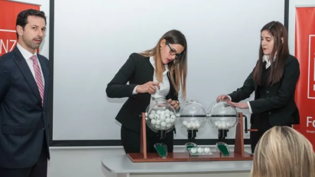 Fortaleza premió a dos inversionistas más