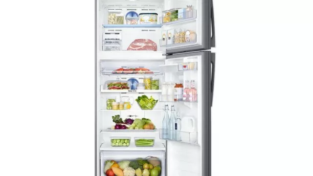 Samsung presentó su nueva línea de heladeras con tecnología Twin Cooling Plus