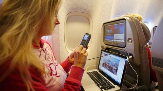 Las otras grandes ventajas del “modo avión”